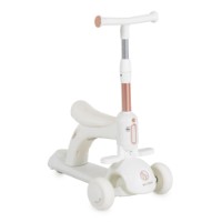 Самокат Byox Velvet Royal White
