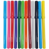 Set carioci Hiper Supertip 12pcs (HST-5012)