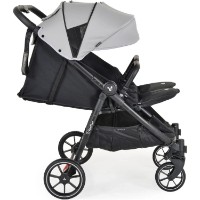 Carucior Cangaroo 2Gether Ultimate Gray imaginea #2 — magazin online Desire.md