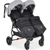 Carucior Cangaroo 2Gether Ultimate Gray imaginea #3 — magazin online Desire.md