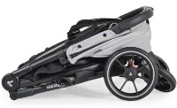 Carucior Cangaroo 2Gether Ultimate Gray imaginea #5 — magazin online Desire.md
