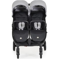 Carucior Cangaroo 2Gether Ultimate Gray imaginea #6 — magazin online Desire.md