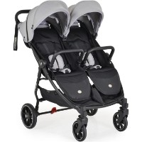 Carucior Cangaroo 2Gether Ultimate Gray