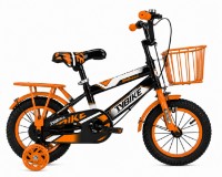 Bicicletă copii TyBike BK-06 12 Orange