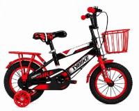 Bicicletă copii TyBike BK-06 12 Red