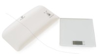 Cântar electronic pentru bebeluși Cangaroo 2in1 NeoScale White imaginea #3 — magazin online Desire.md