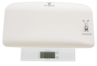 Cântar electronic pentru bebeluși Cangaroo 2in1 NeoScale White