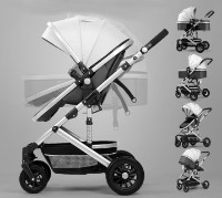 Carucior 4Play AT80 Brown imaginea #3 — magazin online Desire.md