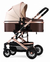 Carucior 4Play AT80 Brown imaginea #1 — magazin online Desire.md