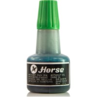 Cerneală pentru ștampile Horse Green 30ml (Hr30-04)