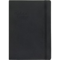 Blocnotes Mar Mar Collection Memoar A5/96p Black (1211633411)