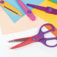 Foarfece Milan Zig Zag 8pcs (14930908) imaginea #2 — magazin online Desire.md