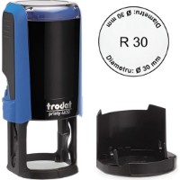 Ștampile Trodat Printy R4630 30mm Blue imaginea #2 — magazin online Desire.md