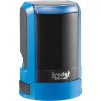 Ștampile Trodat Printy R4642 42mm Blue  imaginea #2 — magazin online Desire.md