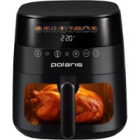 Аэрогриль Polaris PAF 6003W Black
