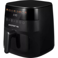 Аэрогриль Polaris PAF 6003W Black фото №3 — интернет-магазин Desire.md