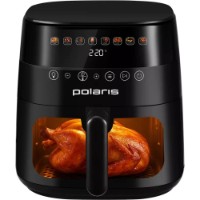 Аэрогриль Polaris PAF 8003W Black
