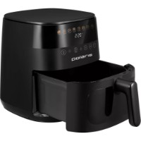 Аэрогриль Polaris PAF 8003W Black фото №3 — интернет-магазин Desire.md
