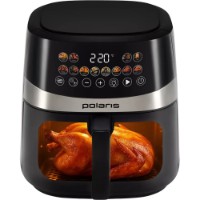 Аэрогриль Polaris PAF 8005W Black