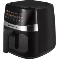 Аэрогриль Polaris PAF 8005W Black фото №2 — интернет-магазин Desire.md