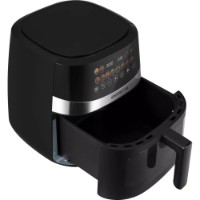 Аэрогриль Polaris PAF 8005W Black фото №3 — интернет-магазин Desire.md
