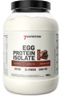 Proteină 7Nutrition EGG Prrotein Izolate 900g Chocolate