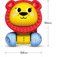 Игрушка каталка Kids Hits Lion (4897126750379) фото №4 — интернет-магазин Desire.md