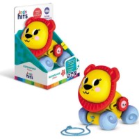 Игрушка каталка Kids Hits Lion (4897126750379) фото №5 — интернет-магазин Desire.md