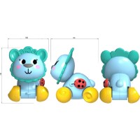 Игрушка каталка Kids Hits Llama (4897126750362) фото №2 — интернет-магазин Desire.md