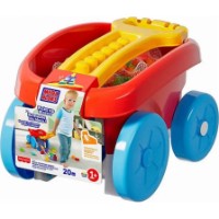Set de construcție Mega Bloks First Builders (JFR30)
