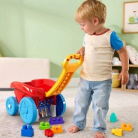 Set de construcție Mega Bloks First Builders (JFR30) imaginea #2 — magazin online Desire.md