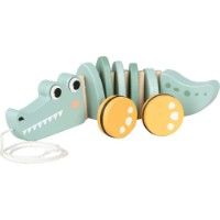 Игрушка каталка Premaman Crocodil Multicolor (PJQ452-CCC-UNQ)