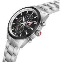 Ceas de mână Swiss Military Hanowa SMWGI0007801 imaginea #2 — magazin online Desire.md