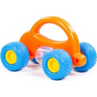Jucarie de impins si tras Полесье Baby Gripcar Orange (38203) imaginea #2 — magazin online Desire.md