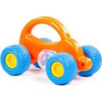Jucarie de impins si tras Полесье Baby Gripcar Orange (38203) imaginea #5 — magazin online Desire.md