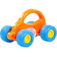 Jucarie de impins si tras Полесье Baby Gripcar Orange (38203)