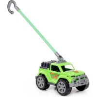 Jucarie de impins si tras Полесье Green (63929)  imaginea #5 — magazin online Desire.md