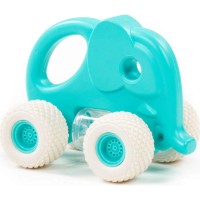 Jucarie de impins si tras Полесье Light Blue (90263)  imaginea #3 — magazin online Desire.md