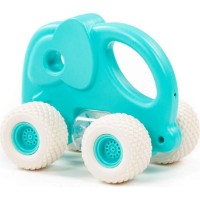 Jucarie de impins si tras Полесье Light Blue (90263)  imaginea #4 — magazin online Desire.md