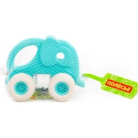 Jucarie de impins si tras Полесье Light Blue (90263)  imaginea #5 — magazin online Desire.md