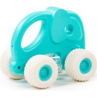 Jucarie de impins si tras Полесье Light Blue (90263)  imaginea #6 — magazin online Desire.md