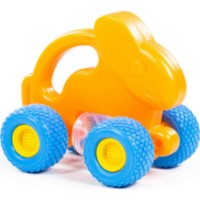 Jucarie de impins si tras Полесье Orange (38234) imaginea #5 — magazin online Desire.md