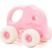 Jucarie de impins si tras Полесье Pink (90256)  imaginea #4 — magazin online Desire.md