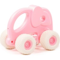 Jucarie de impins si tras Полесье Pink (90256)  imaginea #5 — magazin online Desire.md
