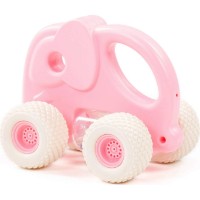 Jucarie de impins si tras Полесье Pink (90256)  imaginea #6 — magazin online Desire.md