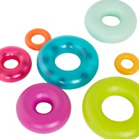 Piramida Battat Rainbow Rings (BX2053Z) imaginea #2 — magazin online Desire.md