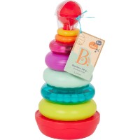 Piramida Battat Rainbow Rings (BX2053Z) imaginea #4 — magazin online Desire.md