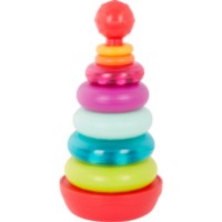 Piramida Battat Rainbow Rings (BX2053Z)