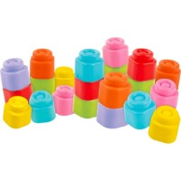 Set de construcție Clementoni 10pcs (271035)