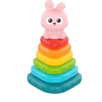 Piramida Huanger Stacking Roly-Poly (HE0923)